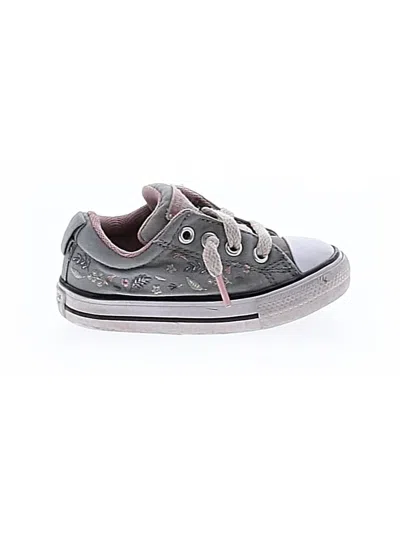 Pre-owned Converse Kids' Sneakers In Blue