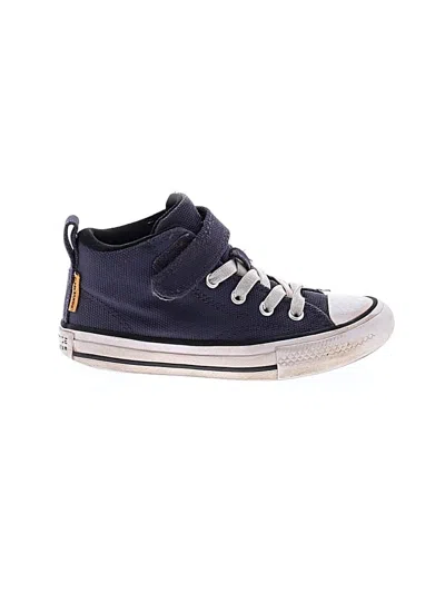 Pre-owned Converse Kids' Sneakers In Blue
