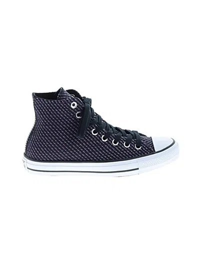 Pre-owned Converse Sneakers In Blue