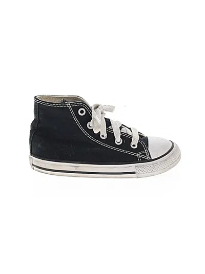 Pre-owned Converse Kids' Sneakers In Blue
