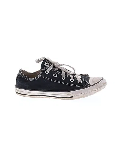 Pre-owned Converse Kids' Sneakers In Blue