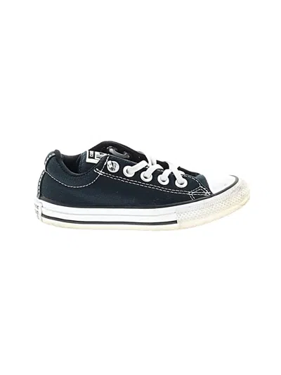 Pre-owned Converse Kids' Sneakers In Blue