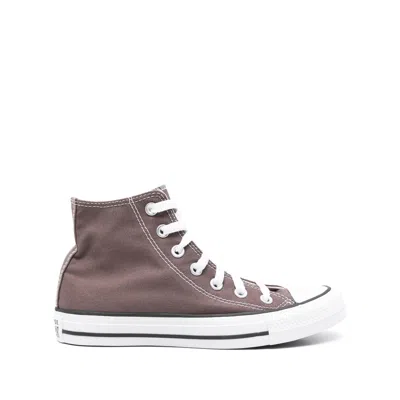 Converse Sneakers In Brown