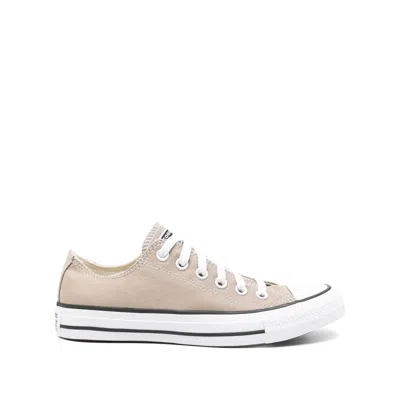 Converse Sneakers In Brown