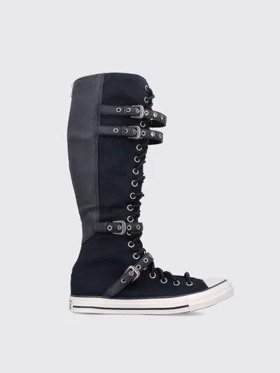 CONVERSE SNEAKERS CONVERSE MEN COLOR BLACK,H35670002