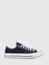 Converse Chuck Taylor All Star Black Low Top Shoes In Multi