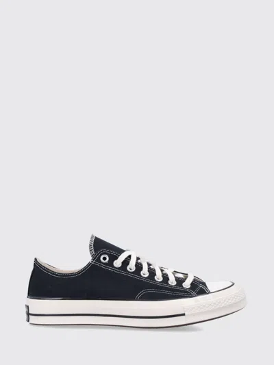 CONVERSE SNEAKERS CONVERSE MEN COLOR BLACK,H41448002
