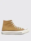 Converse Tan Chuck 70 High Top Sneakers In Braun