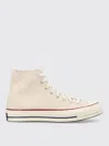 Converse Chuck Taylor Hi-top Sneakers In Cream