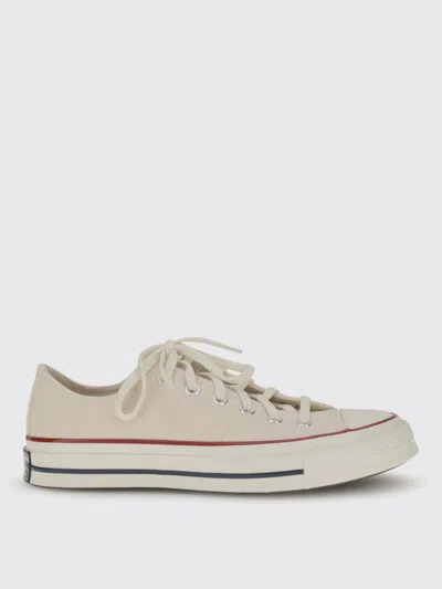 Converse Sneakers  Men Color Cream In White
