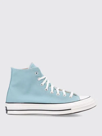 CONVERSE SNEAKERS CONVERSE MEN COLOR GREEN,G87691012