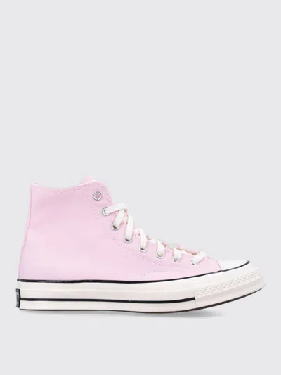 CONVERSE SNEAKERS CONVERSE MEN COLOR PINK,G87692010