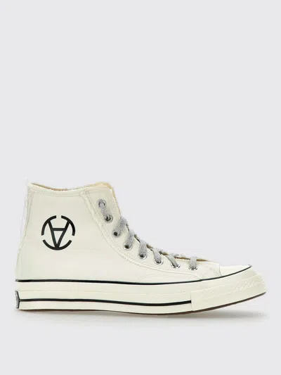 CONVERSE SNEAKERS CONVERSE MEN COLOR WHITE,G87905001