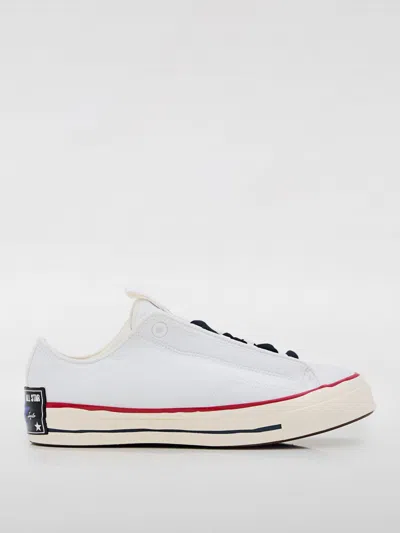 CONVERSE SNEAKERS CONVERSE MEN COLOR WHITE,H12289001