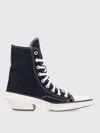 Converse Women S Chuck 70 De Luxe Pointed Sneakers In Black