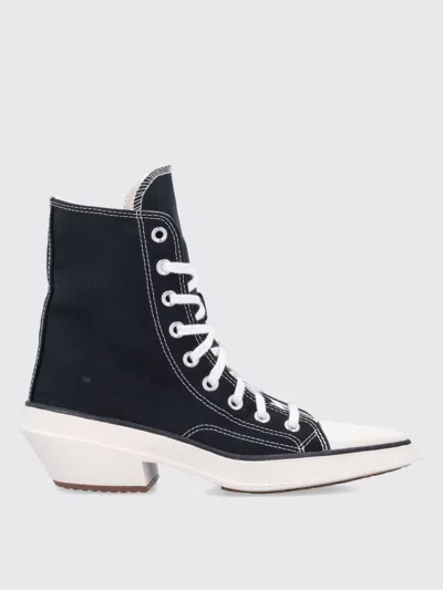 CONVERSE SNEAKERS CONVERSE WOMAN COLOR BLACK,H28636002