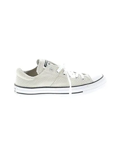 Pre-owned Converse Sneakers In Gray