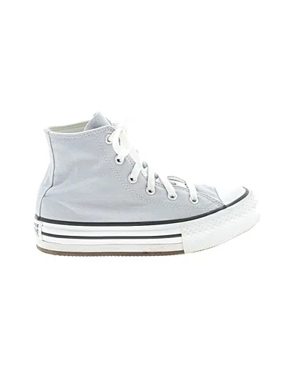 Pre-owned Converse Kids' Sneakers In Gray
