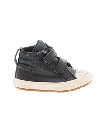 Pre-owned Converse Kids' Sneakers In Gray