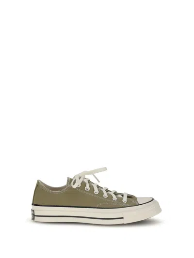 Converse Sneakers In Green