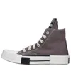 Converse Sneakers Grey In Grigio Metallici E Grigi