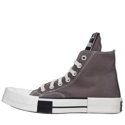 Converse Sneakers Grey In Grigio Metallici E Grigi