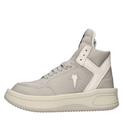 Converse Sneakers In Grigio Metallici E Grigi
