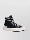 Converse Sneakers High-top Contrast Stitching