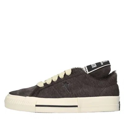 Converse Sneakers In Marrone Scuri