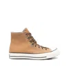 Converse Chuck 70 Canvas High-top Sneakers In Multi