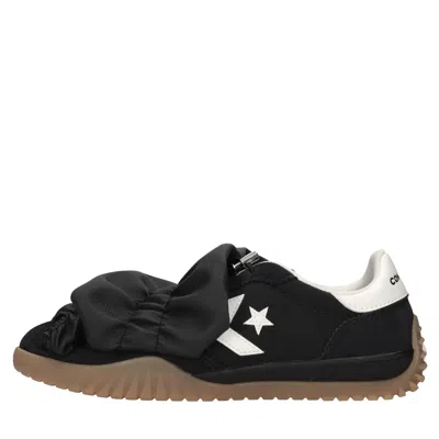 Converse Sneakers In Nero Scuri