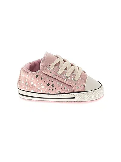 Pre-owned Converse Kids' Sneakers In Pink