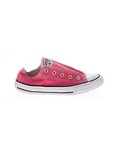 Pre-owned Converse Kids' Sneakers In Pink