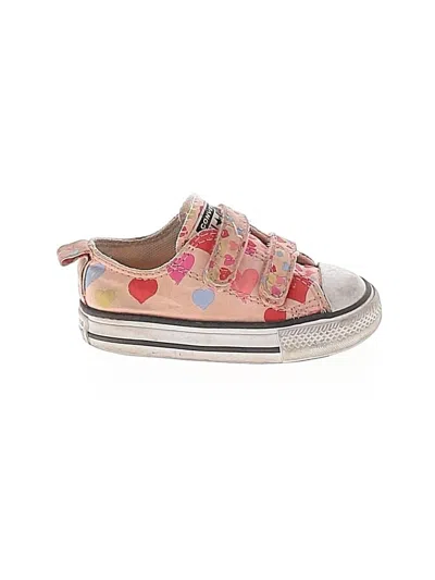 Pre-owned Converse Kids' Sneakers In Pink