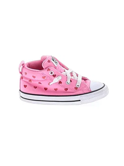 Pre-owned Converse Kids' Sneakers In Pink