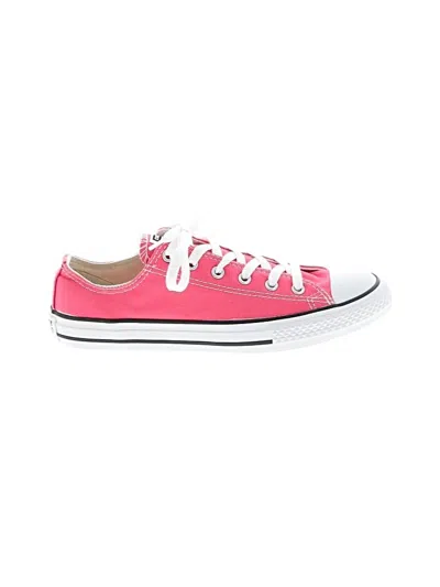 Pre-owned Converse Kids' Sneakers In Pink