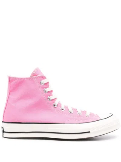 Converse Sneakers In Pink