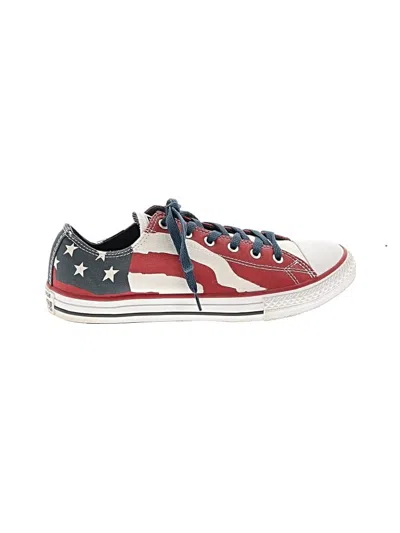 Pre-owned Converse Kids' Sneakers In Red