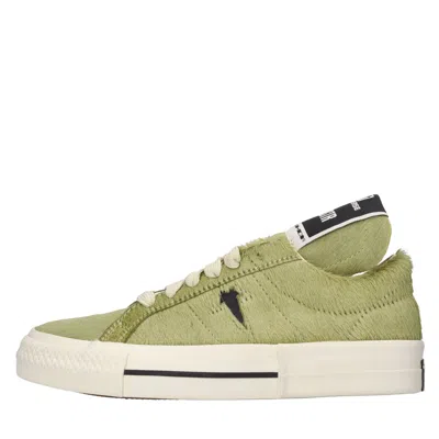 Converse Sneakers In Verde Blu E Verdi