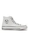 Converse Chuck 70 Sneakers In White Canvas In White