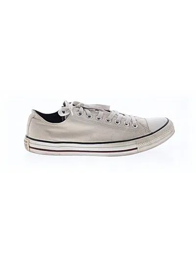 Pre-owned Converse Sneakers In White