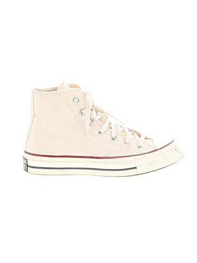 Pre-owned Converse Sneakers In White