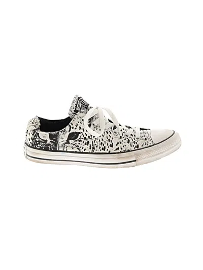 Pre-owned Converse Sneakers In White