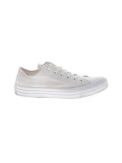 Pre-owned Converse Sneakers In White