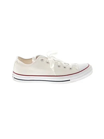 Pre-owned Converse Sneakers In White