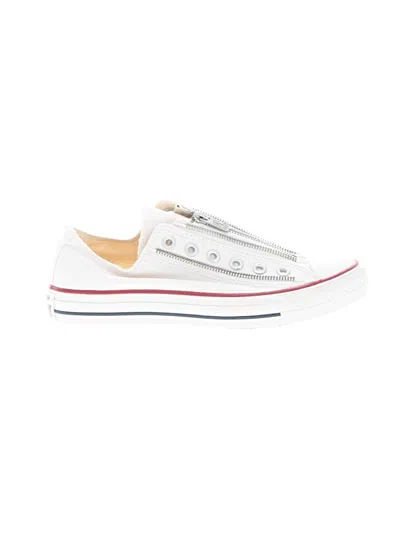 Pre-owned Converse Sneakers In White