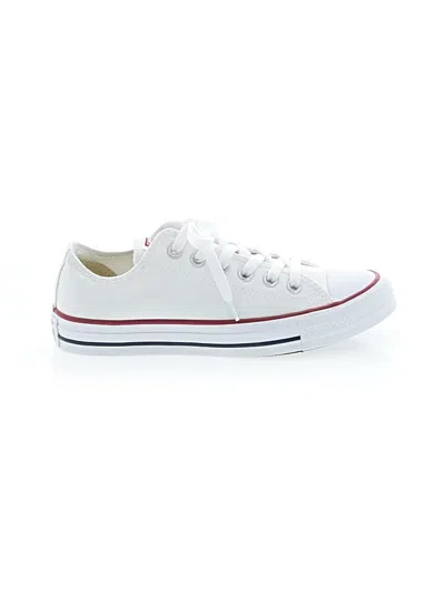 Pre-owned Converse Sneakers In White