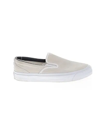 Pre-owned Converse Sneakers In White