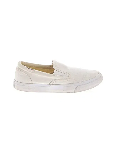 Pre-owned Converse Kids' Sneakers In White