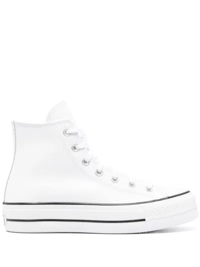 Converse Sneakers In White